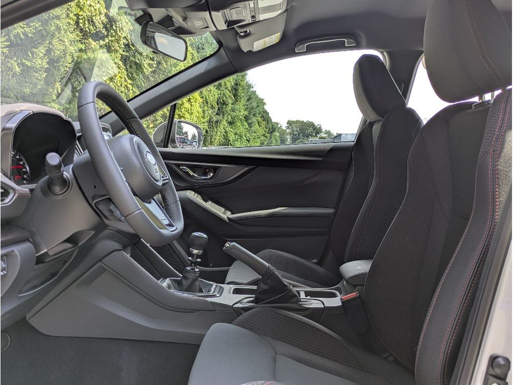 2026 Subaru WRX Premium