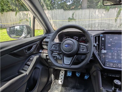 2026 Subaru WRX Premium