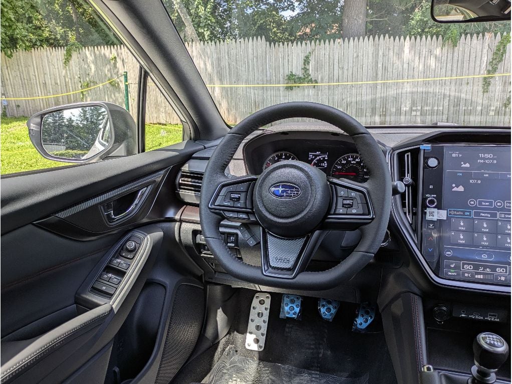 2026 Subaru WRX Premium