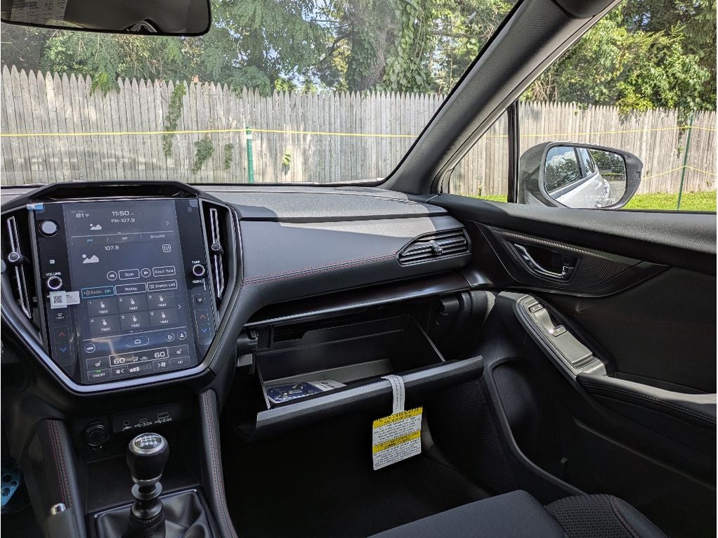 2026 Subaru WRX Premium