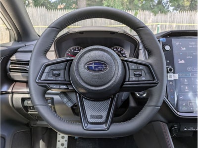2026 Subaru WRX Premium