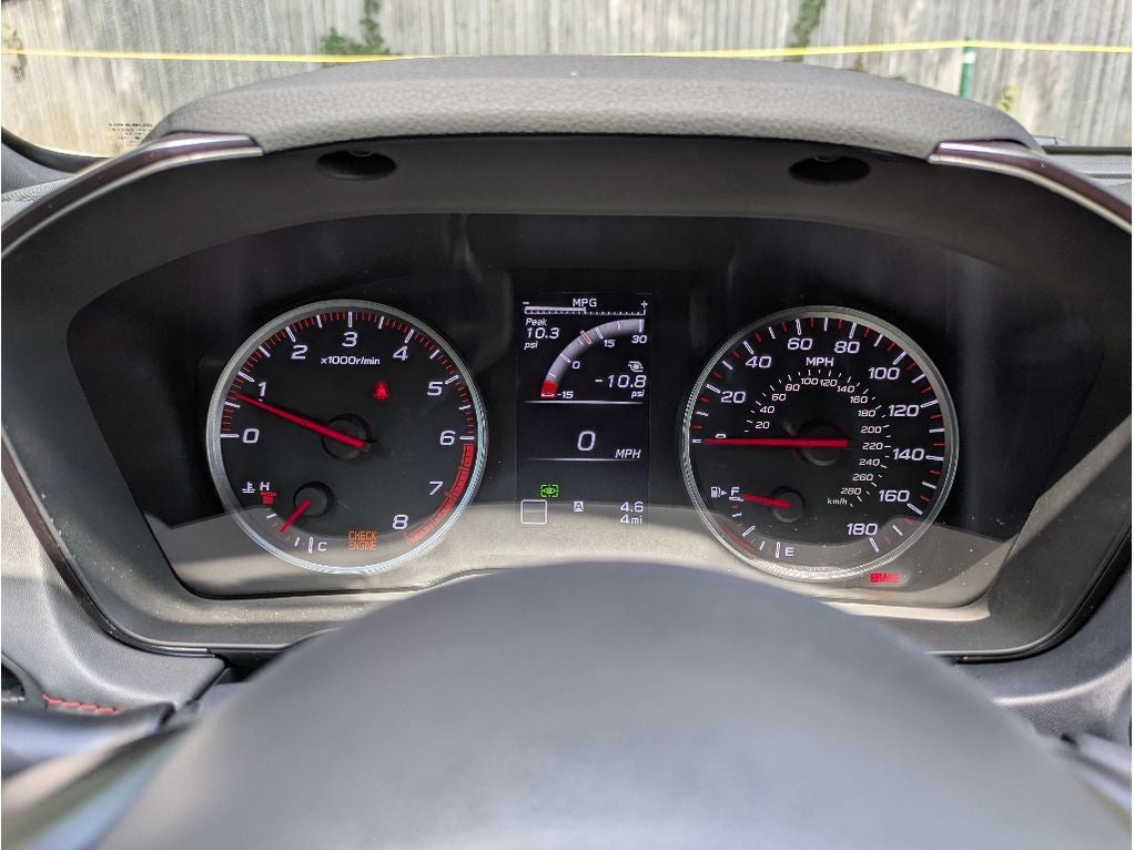 2026 Subaru WRX Premium