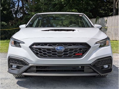 2026 Subaru WRX Premium