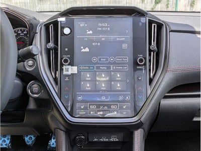 2026 Subaru WRX Premium