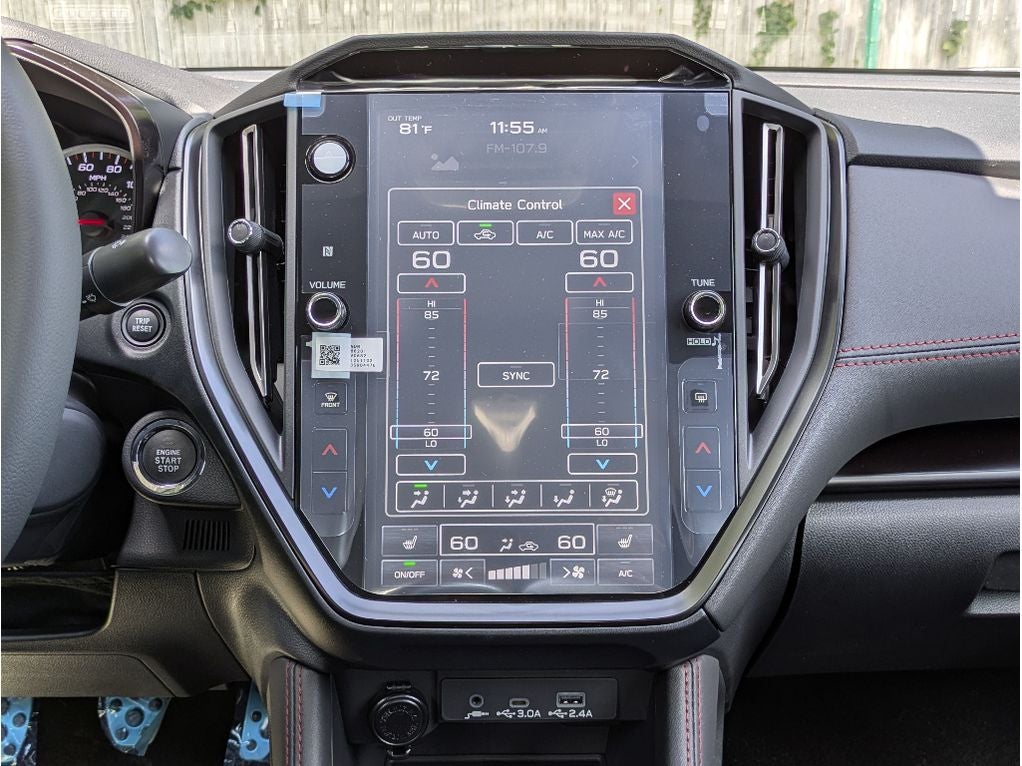 2026 Subaru WRX Premium