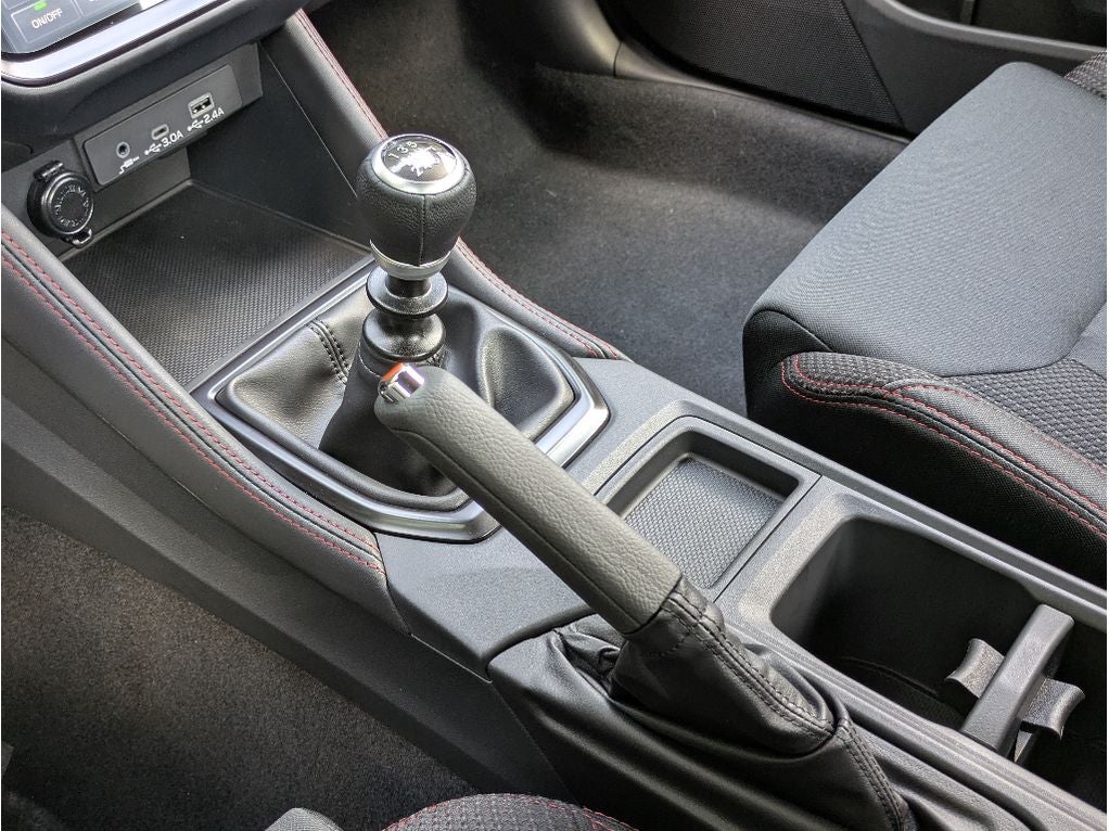 2026 Subaru WRX Premium