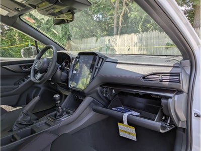 2026 Subaru WRX Premium