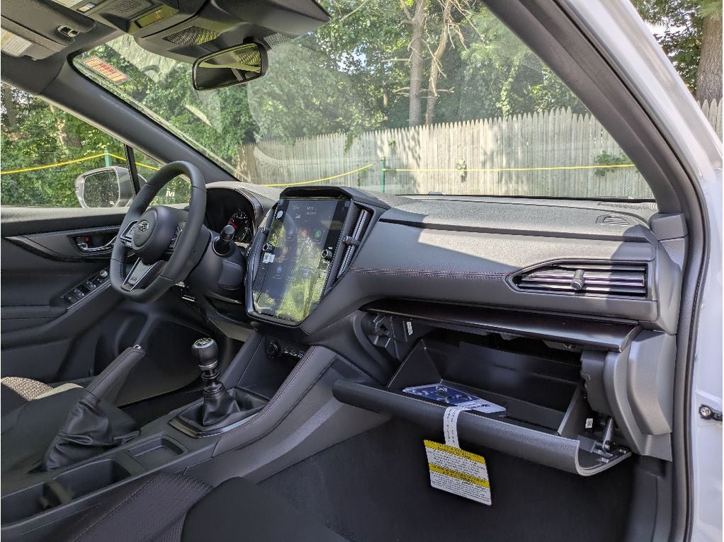 2026 Subaru WRX Premium
