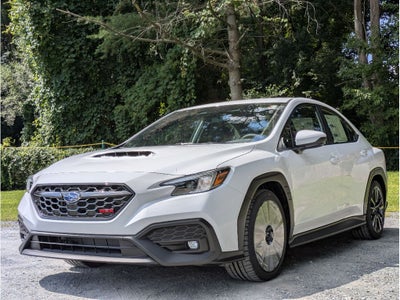 2026 Subaru WRX Premium