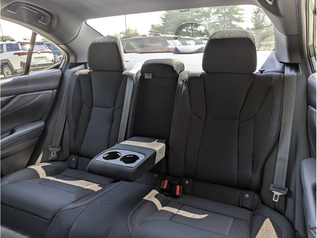 2026 Subaru WRX Premium
