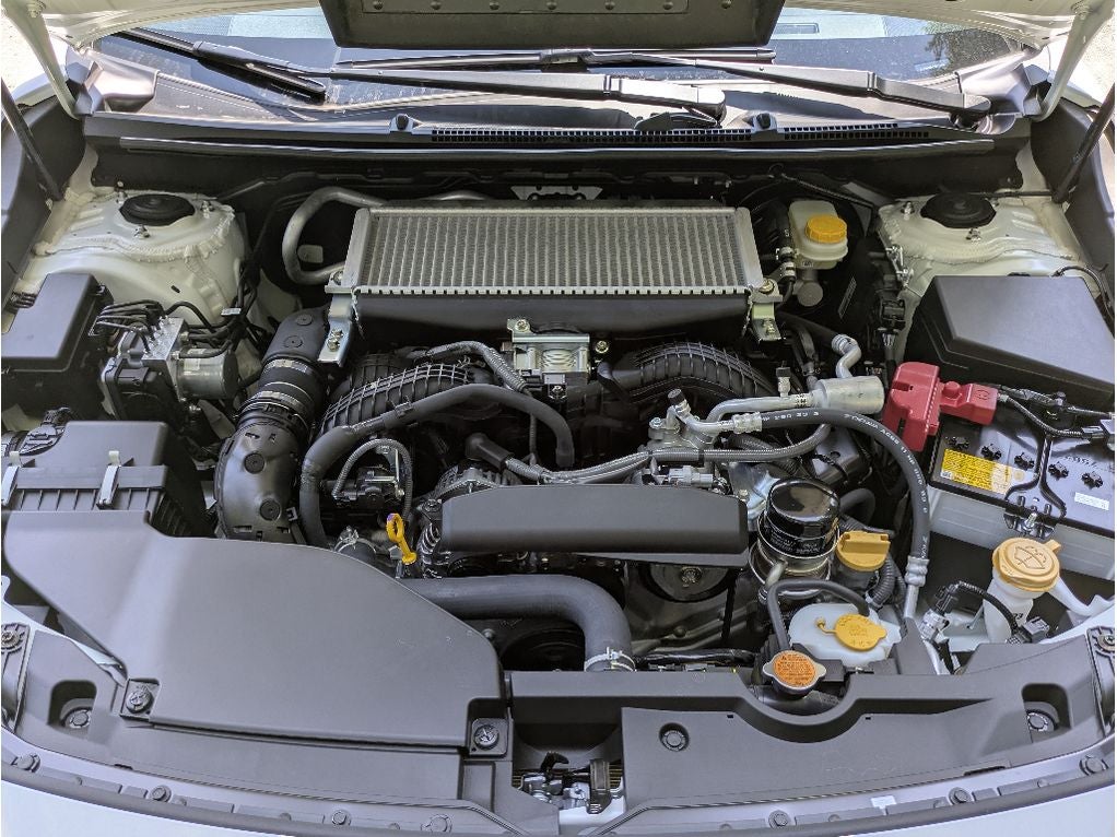 2026 Subaru WRX Premium
