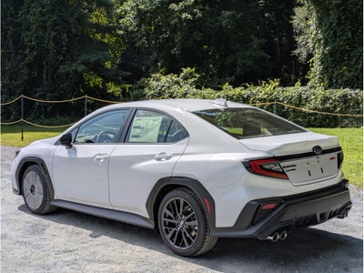 2026 Subaru WRX Premium