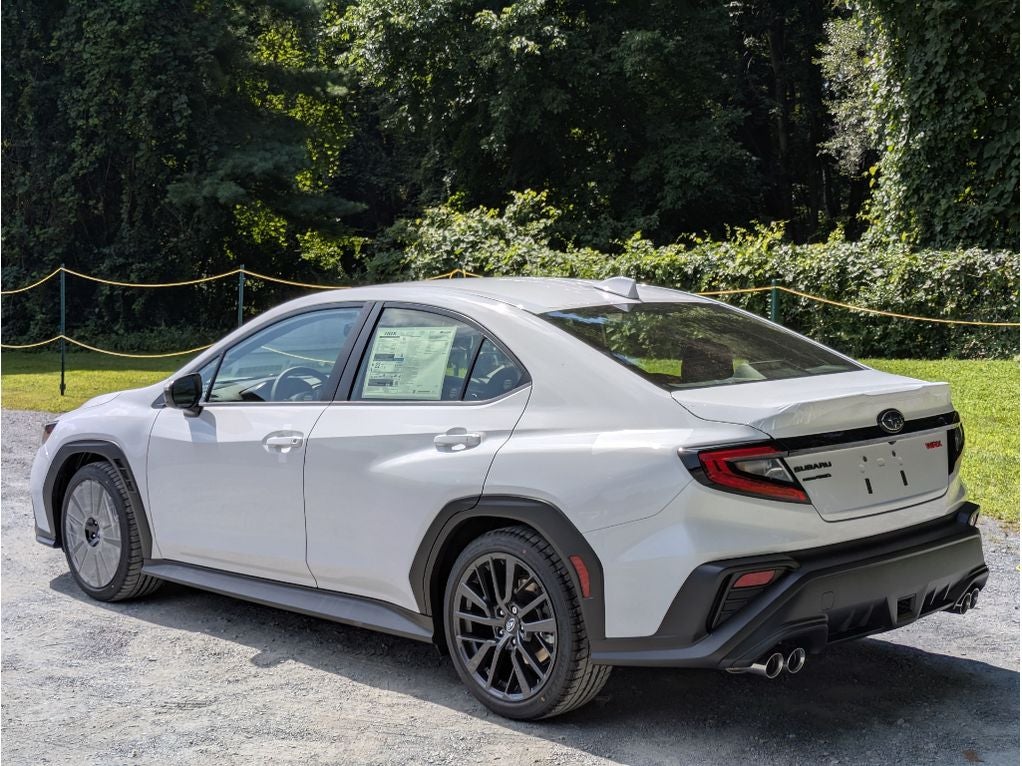 2026 Subaru WRX Premium