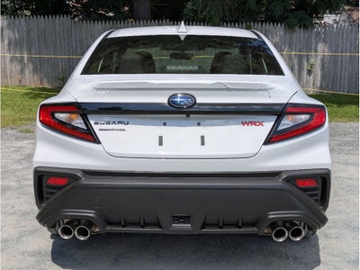 2026 Subaru WRX Premium