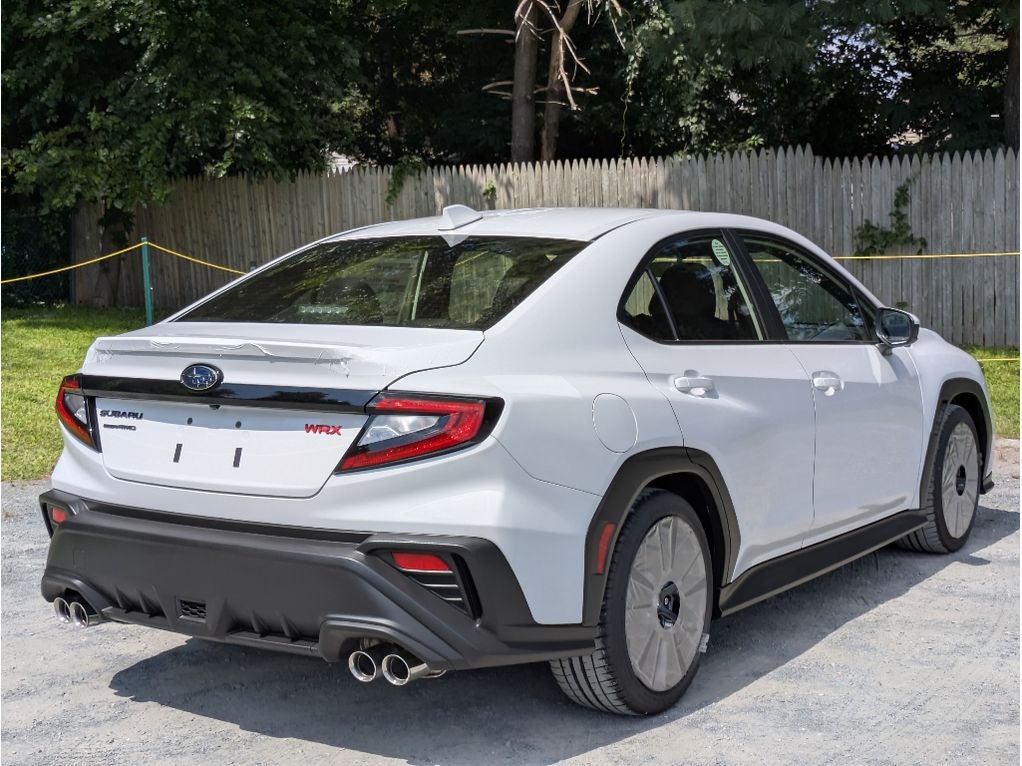 2026 Subaru WRX Premium
