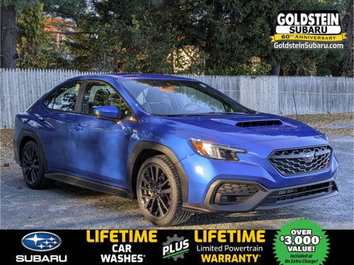 2026 Subaru WRX Base