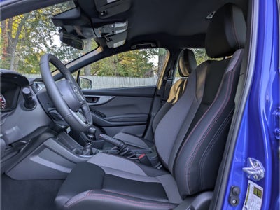 2026 Subaru WRX Base