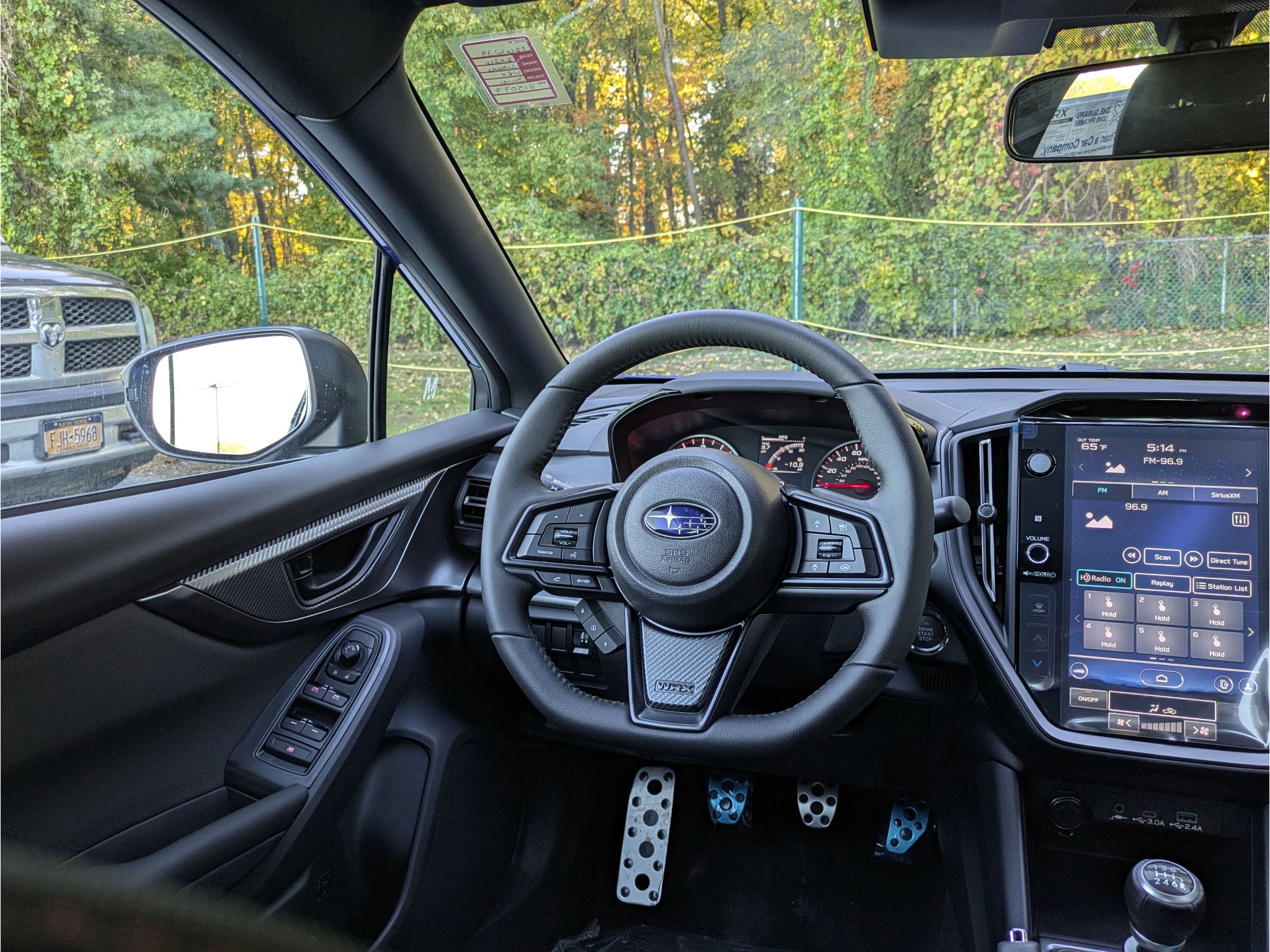 2026 Subaru WRX Base
