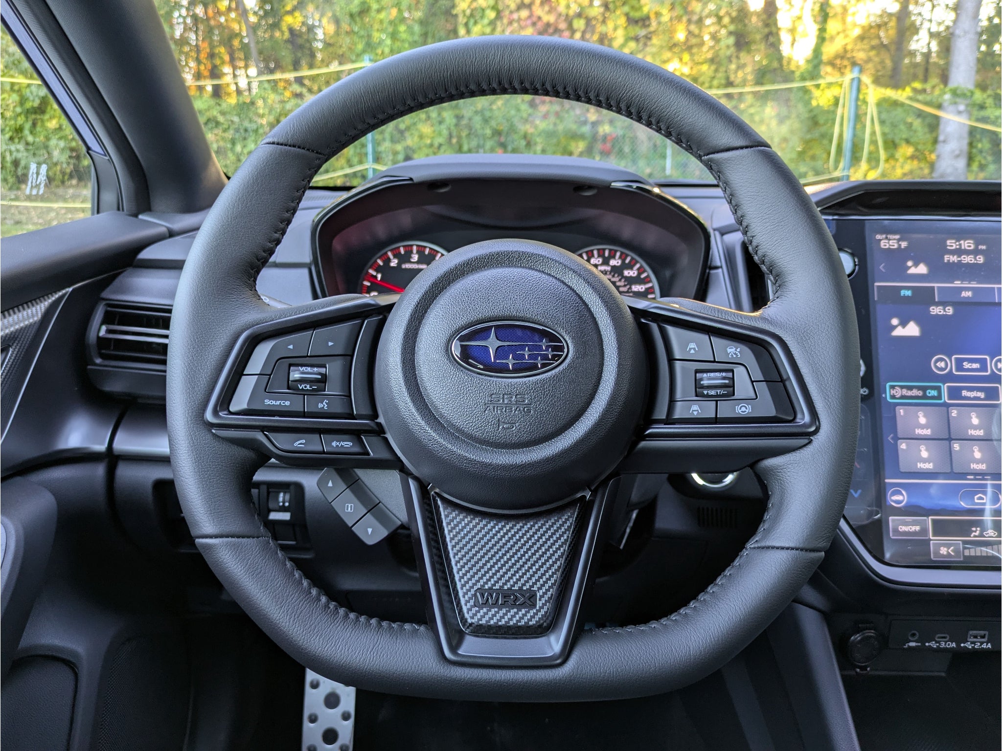 2026 Subaru WRX Base