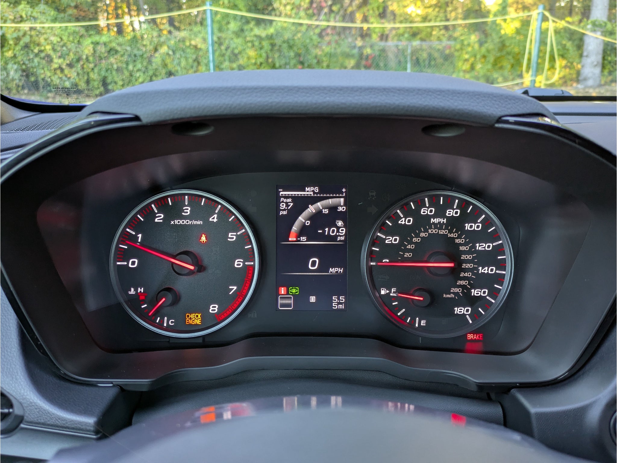 2026 Subaru WRX Base