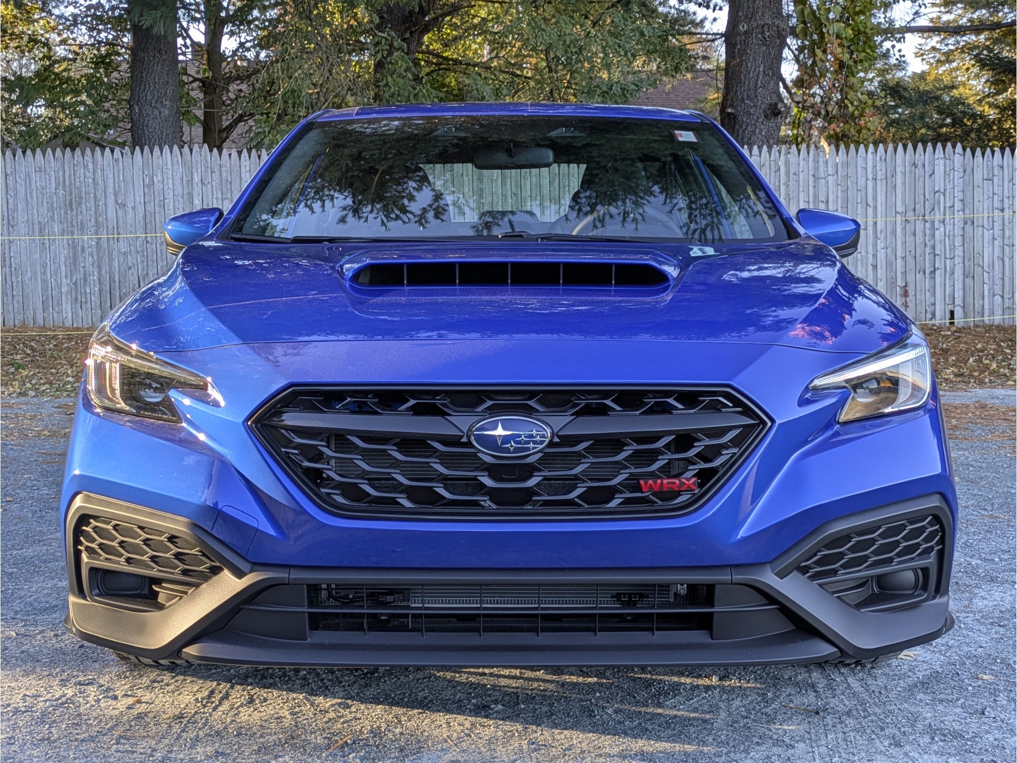 2026 Subaru WRX Base