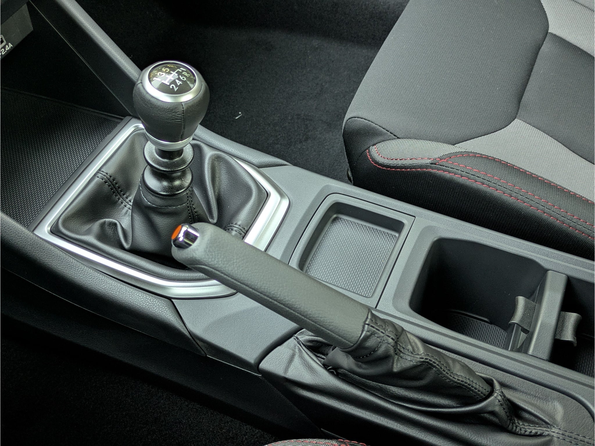 2026 Subaru WRX Base