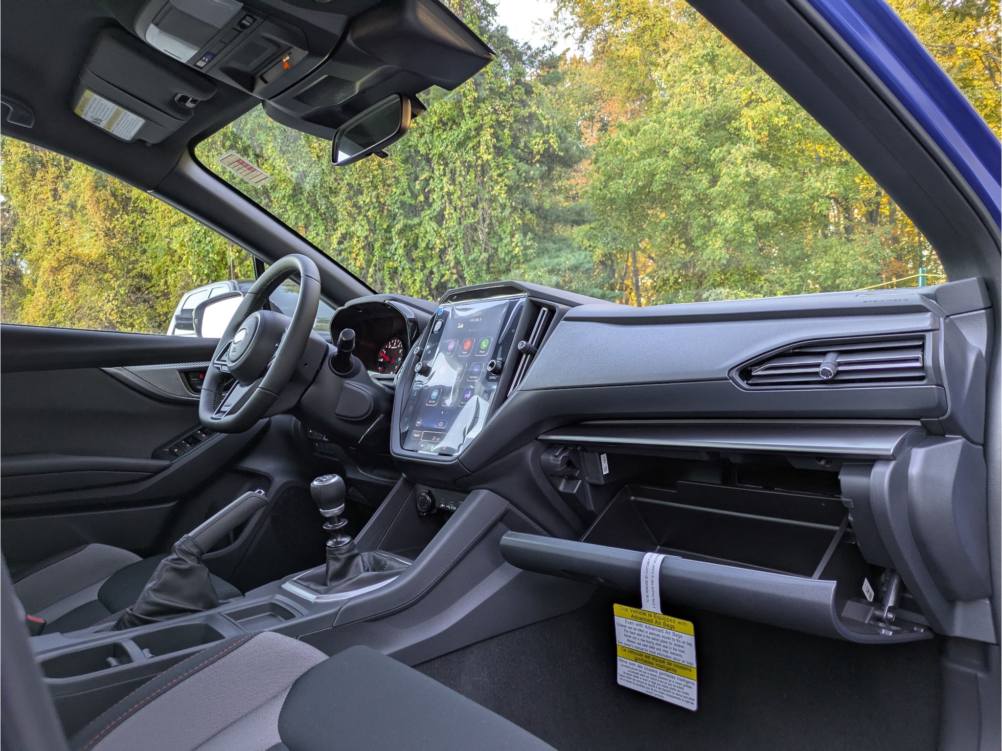 2026 Subaru WRX Base