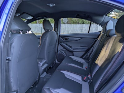 2026 Subaru WRX Base