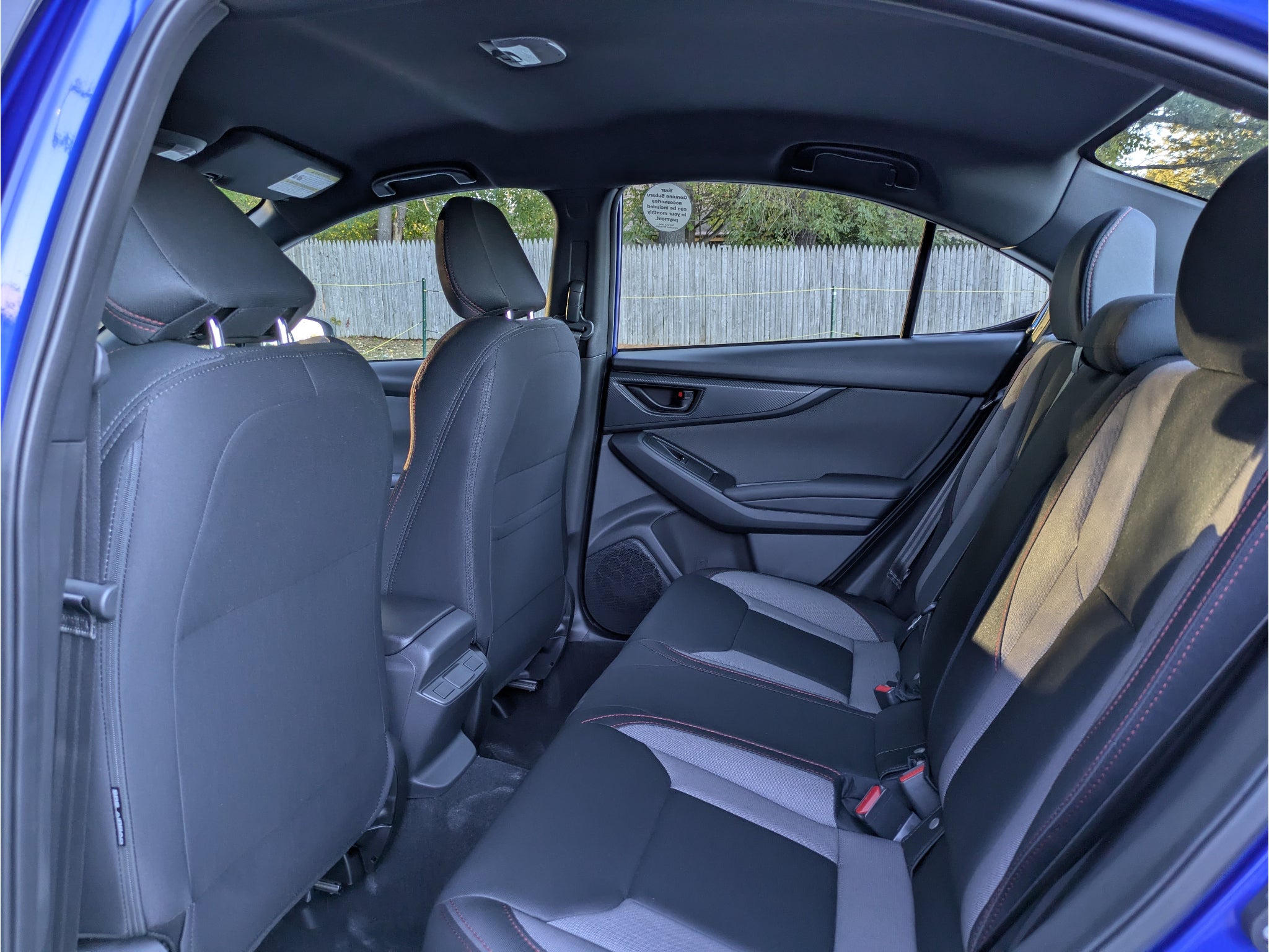 2026 Subaru WRX Base