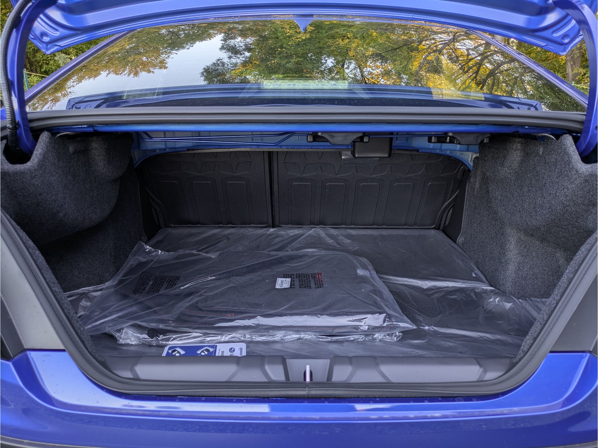 2026 Subaru WRX Base