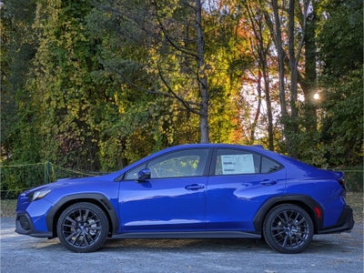2026 Subaru WRX Base