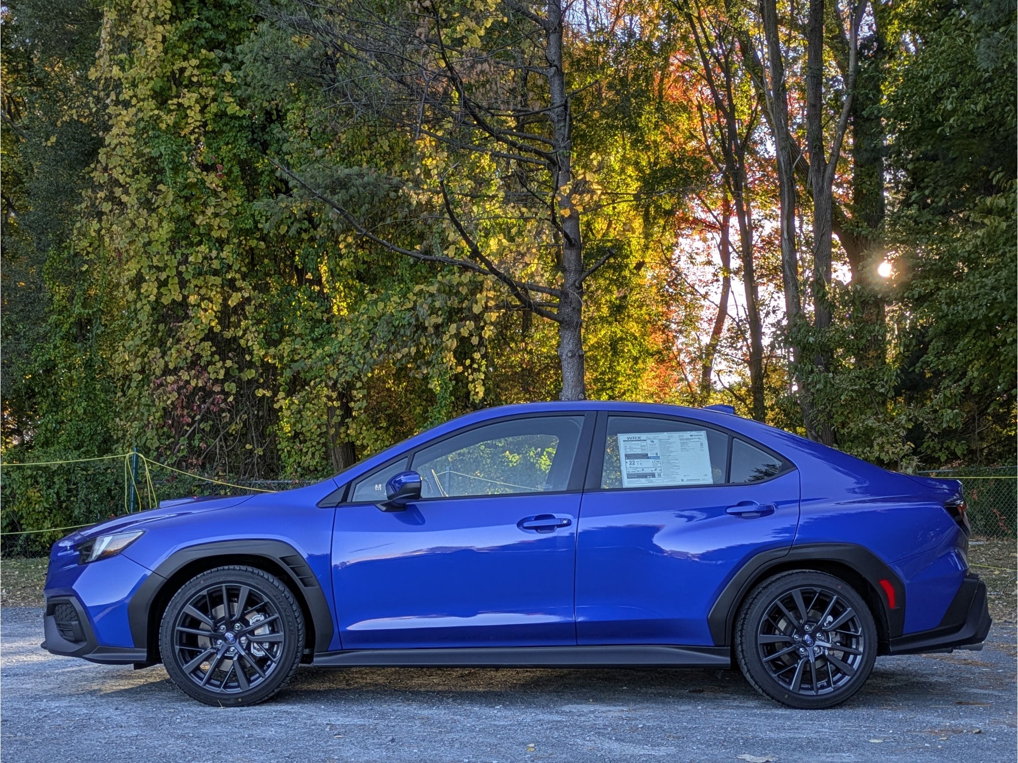 2026 Subaru WRX Base