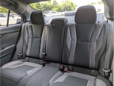 2026 Subaru WRX Base