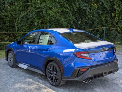 2026 Subaru WRX Base