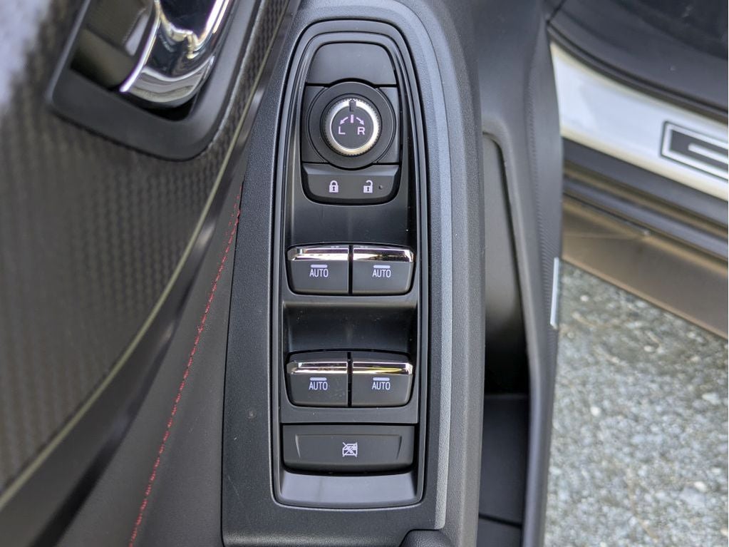 2026 Subaru WRX Premium