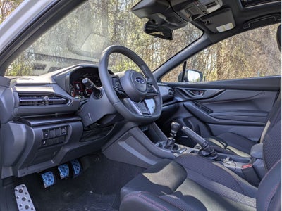 2026 Subaru WRX Premium