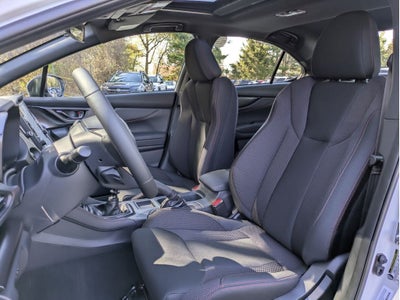 2026 Subaru WRX Premium