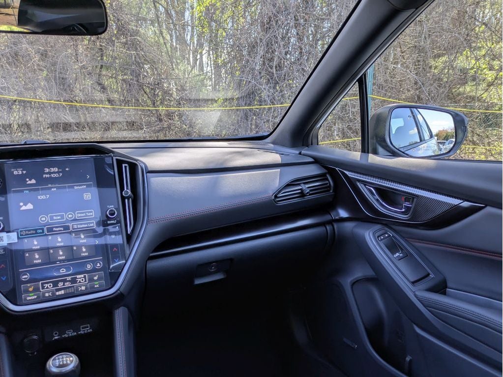 2026 Subaru WRX Premium