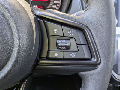 2026 Subaru WRX Premium