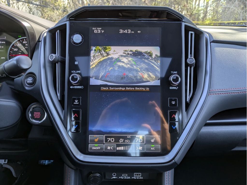2026 Subaru WRX Premium