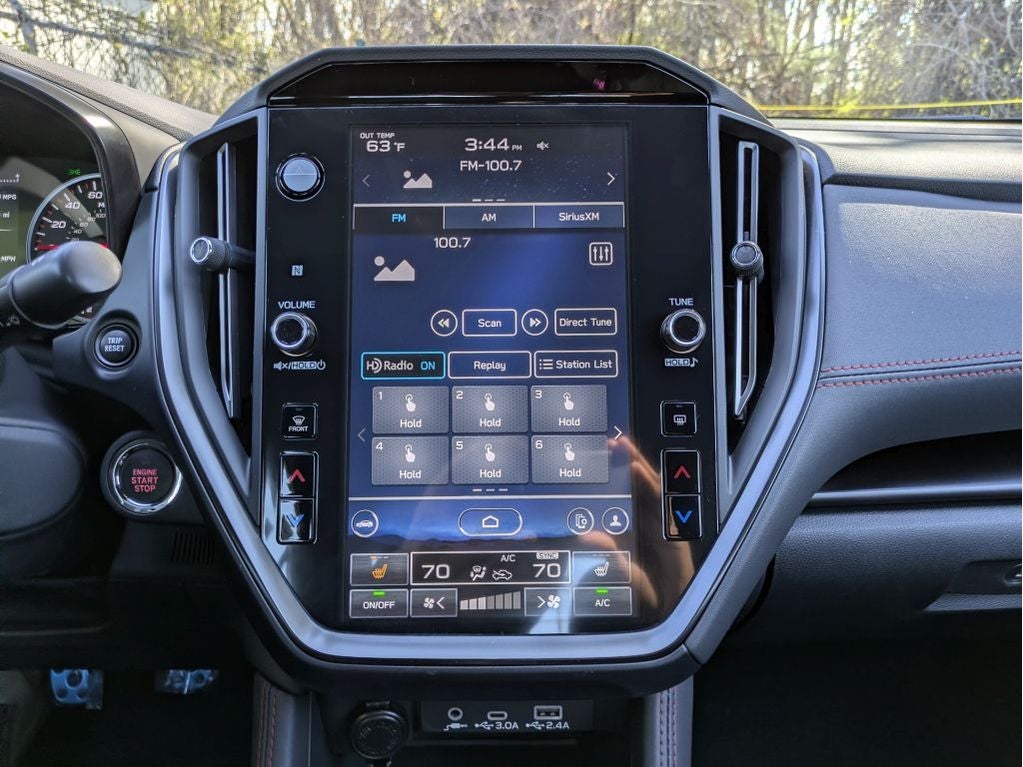 2026 Subaru WRX Premium