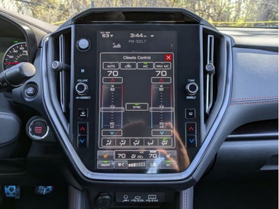 2026 Subaru WRX Premium