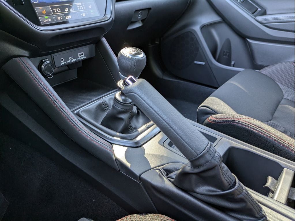 2026 Subaru WRX Premium