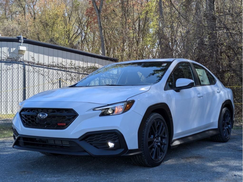 2026 Subaru WRX Premium
