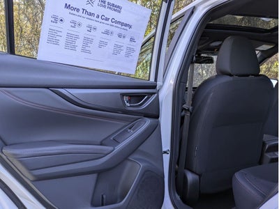2026 Subaru WRX Premium