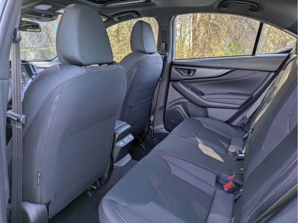 2026 Subaru WRX Premium