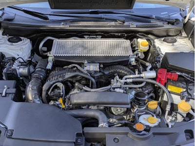 2026 Subaru WRX Premium