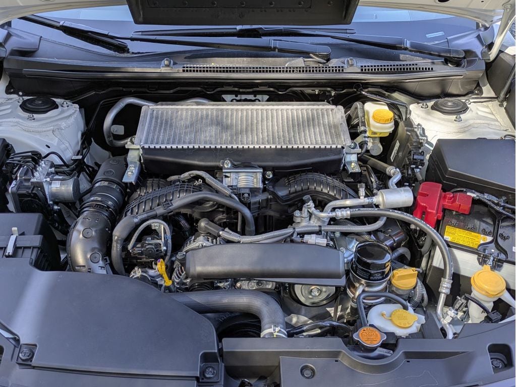 2026 Subaru WRX Premium