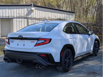 2026 Subaru WRX Premium