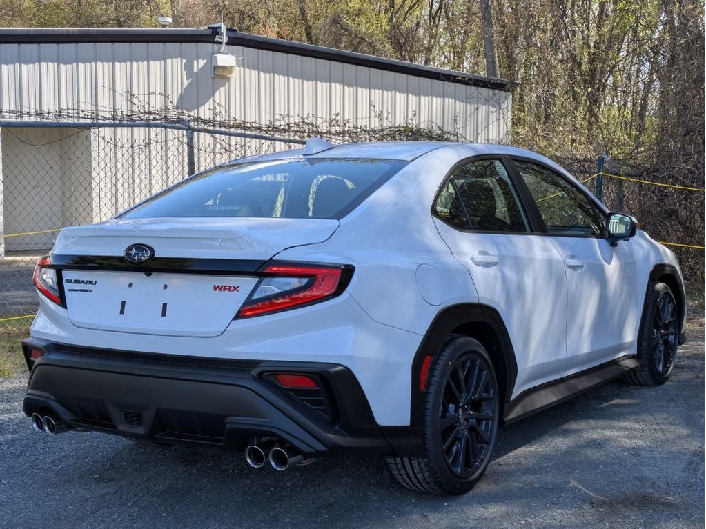 2026 Subaru WRX Premium